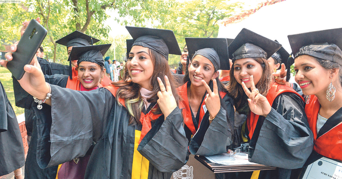 India – A Potential Higher EDUCATION HUB